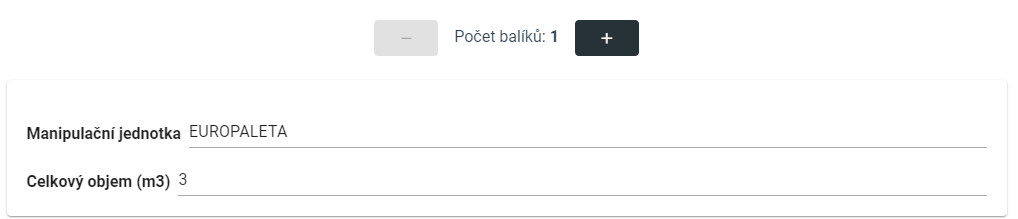 Nastavení volitelných hodnot štítků