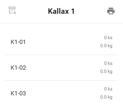 Ikona nepickovacího sektoru v náhledu na sklad