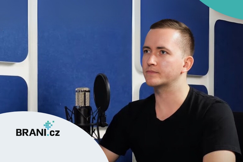 Podcast s Branislavem Blaškovičem o digitalizaci skladu a efektivnější expedici objednávek
